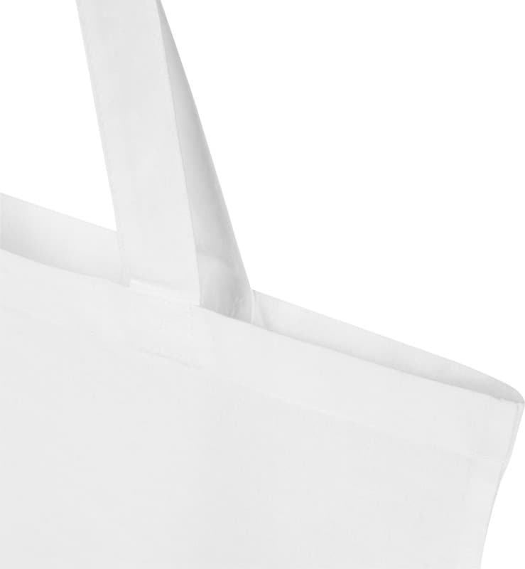 Peru Blend 180 g/m² GRS recycled cotton tote bag 7L 4