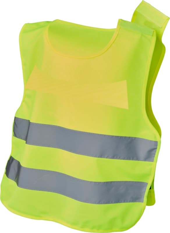 RFX™ Marie XS safety vest with hook&loop for kids age 7-12 4
