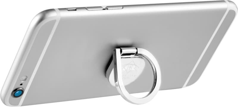 Cell aluminium ring phone holder 4
