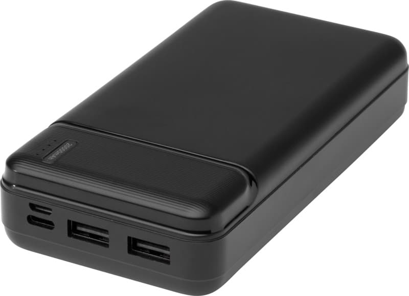 Loop 20.000 mAh recycled plastic power bank 