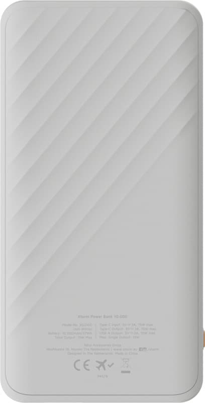 Xtorm XG210 Go2 15W 10.000 mAh fast charge power bank 3