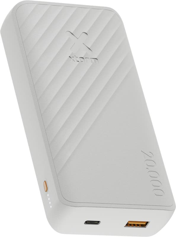 Xtorm XG220 Go2 15W 20.000 mAh fast charge power bank 