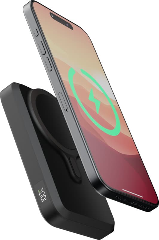 Xtorm FS5W101 10.000 mAh magnetic wireless power bank