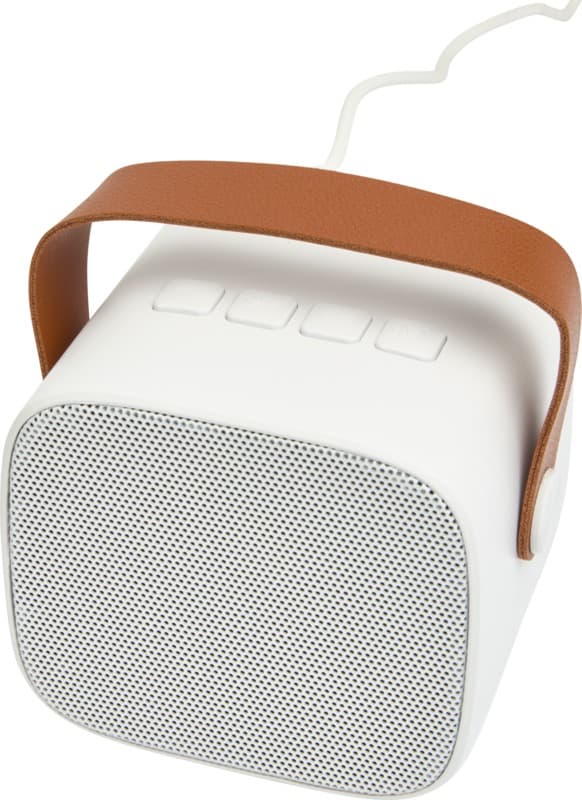 Diya 3W wireless recycled plastic speaker 5