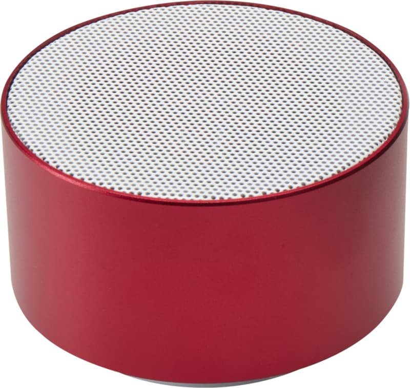 Ankaa 3W recycled aluminium wireless Bluetooth speaker 4