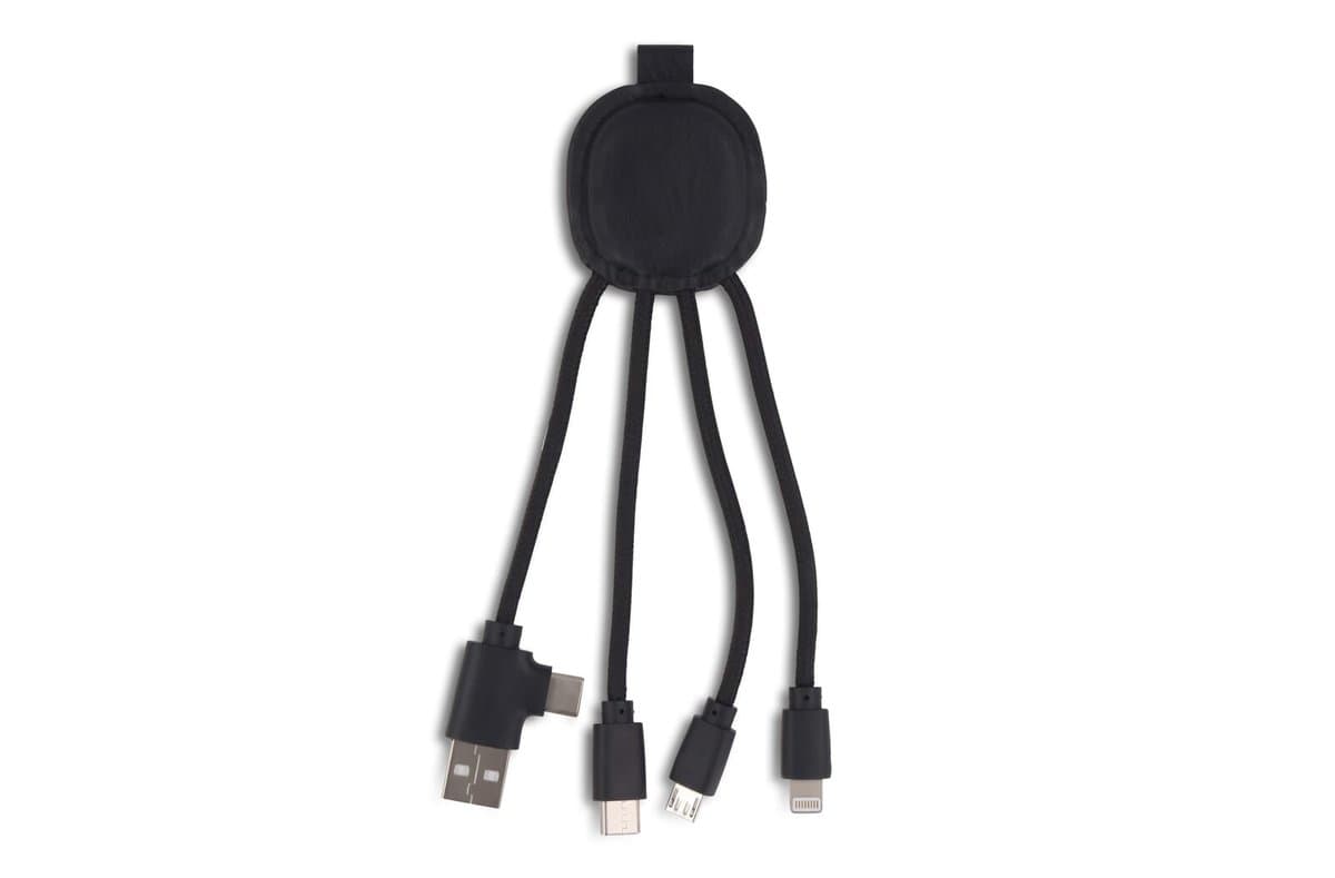 4000 | Xoopar Iné Smart Charging cable with NFC 2