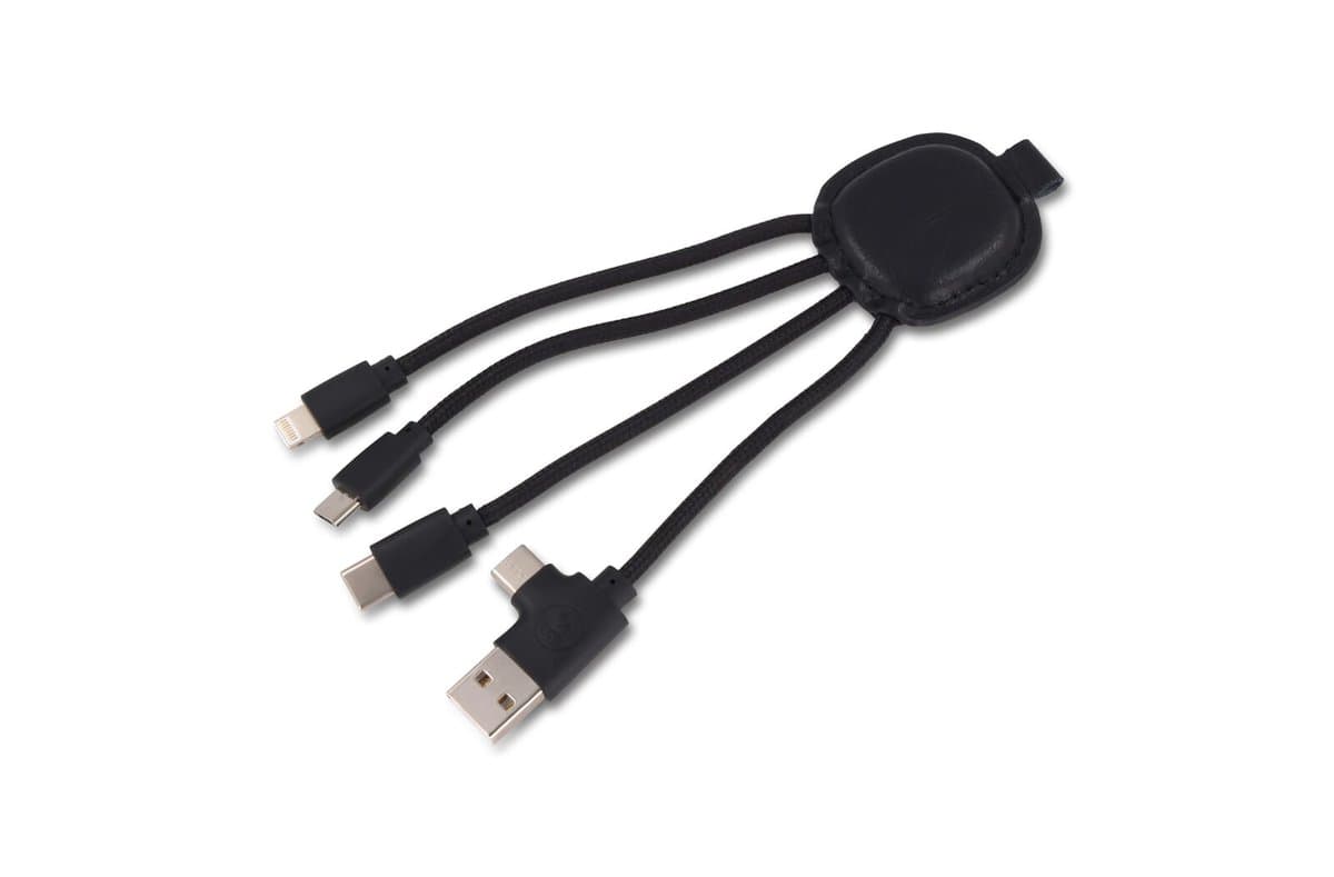 4000 | Xoopar Iné Smart Charging cable with NFC 4