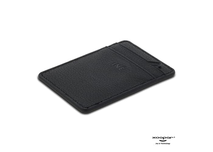 3198 | Xoopar Iné Mini NFC Wallet Recycled Leather 2