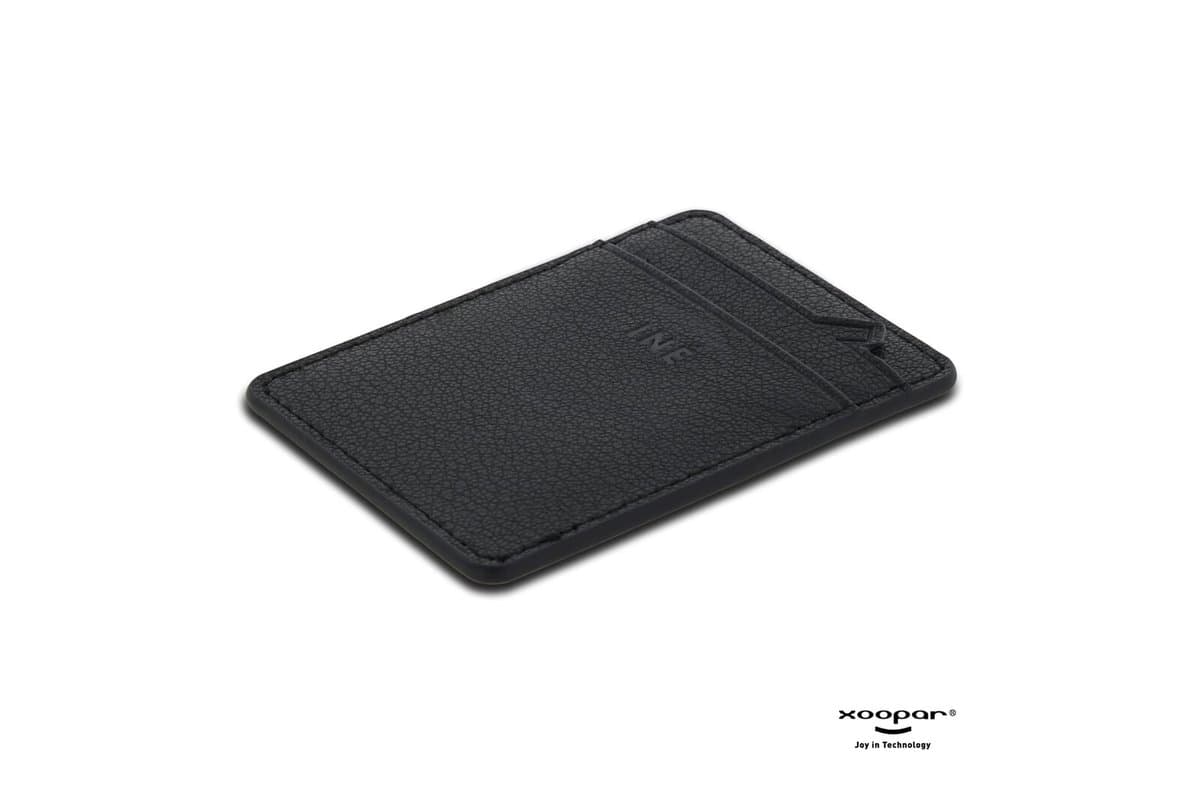 3198 | Xoopar Iné Mini NFC Wallet Recycled Leather 3