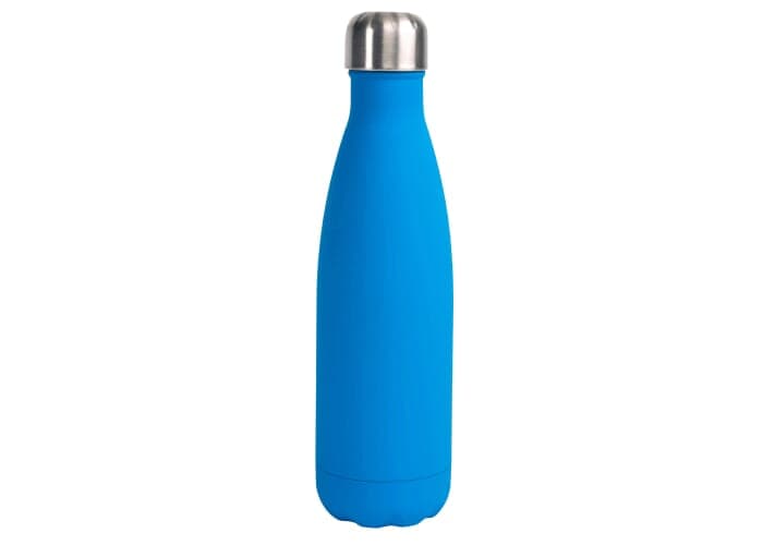 Sagaform Nils Steel Bottle Rubber 500ml 5