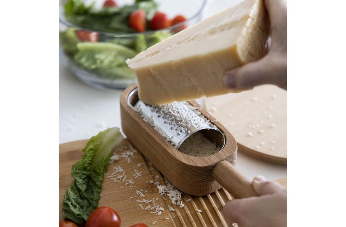 Sagaform Nature cheese grater 5
