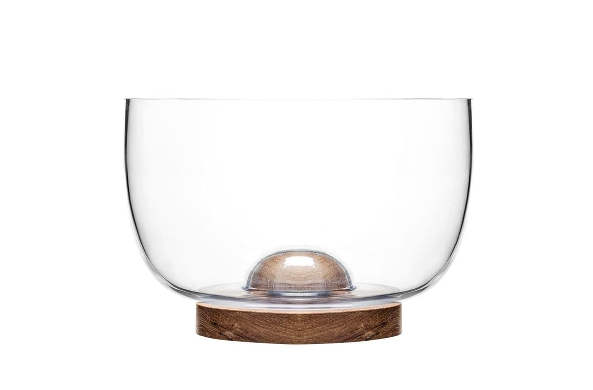 Sagaform Nature serving bowl 2