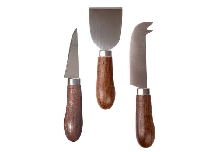 Sagaform Astrid Cheese Knife Set 3 pcs 2
