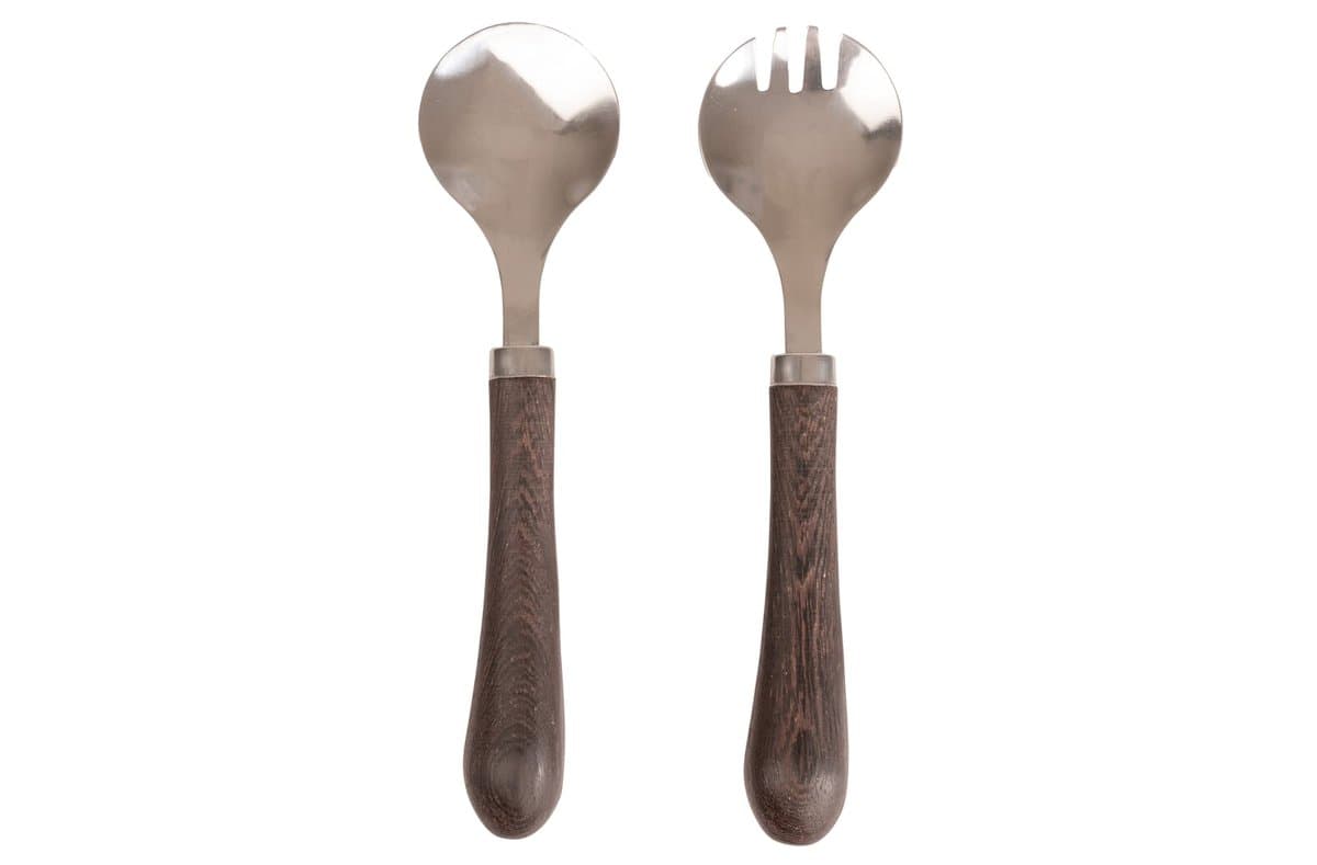 Sagaform Astrid Salad Server Set 2 pcs 3