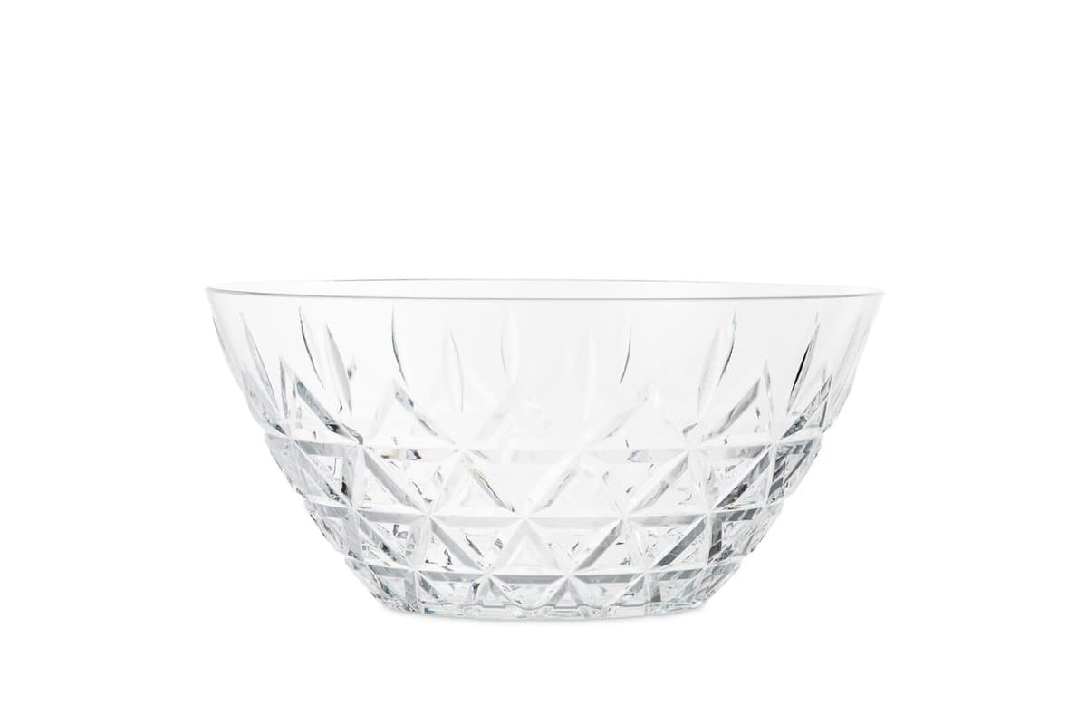 Sagaform Acryl picnic salad bowl 3