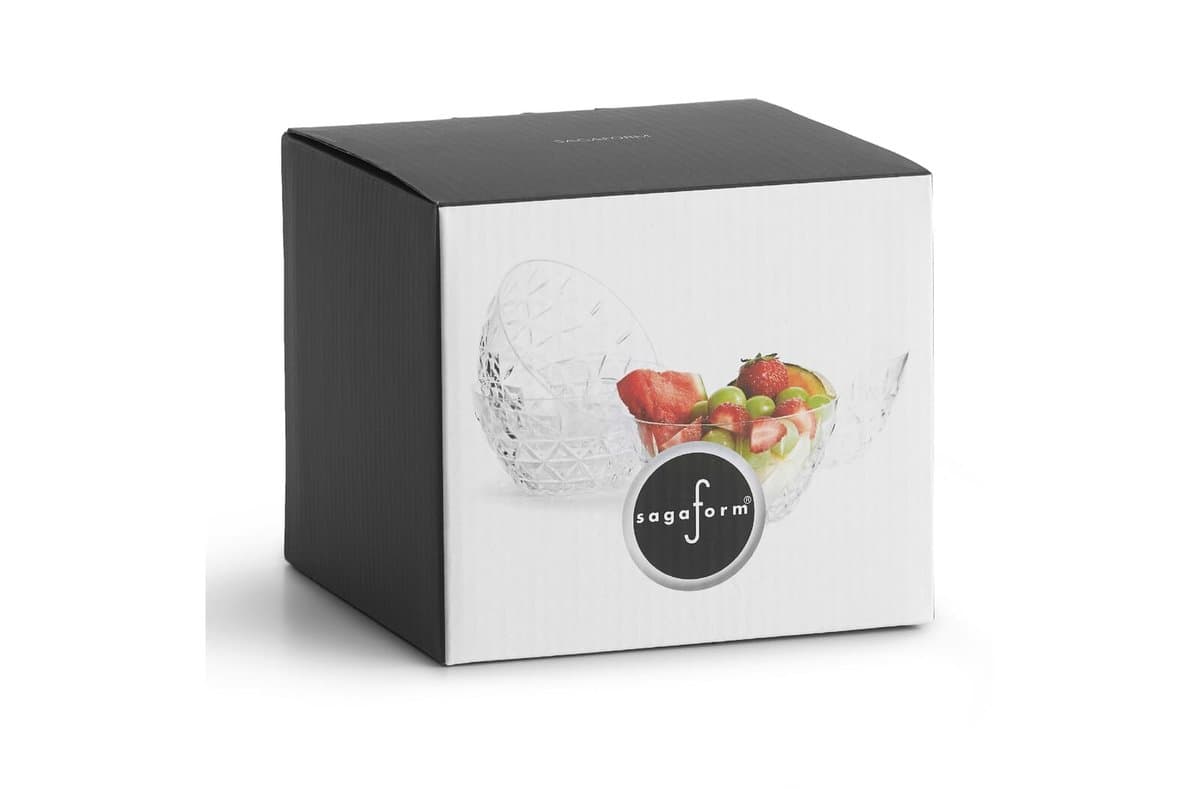 Sagaform Acryl picnic bowl set of 4 4