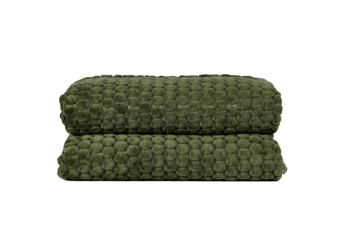 Sagaform Maja Fleece Plaid 130x170 cm 2