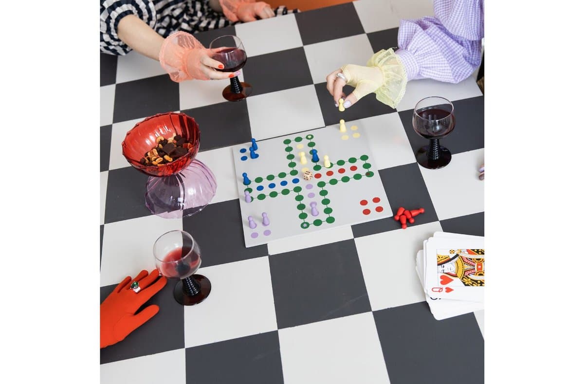 Byon Ludo Gamble Wood 4