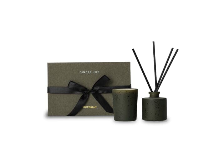 Victorian Ginger Joy Candle/Diffuser 2