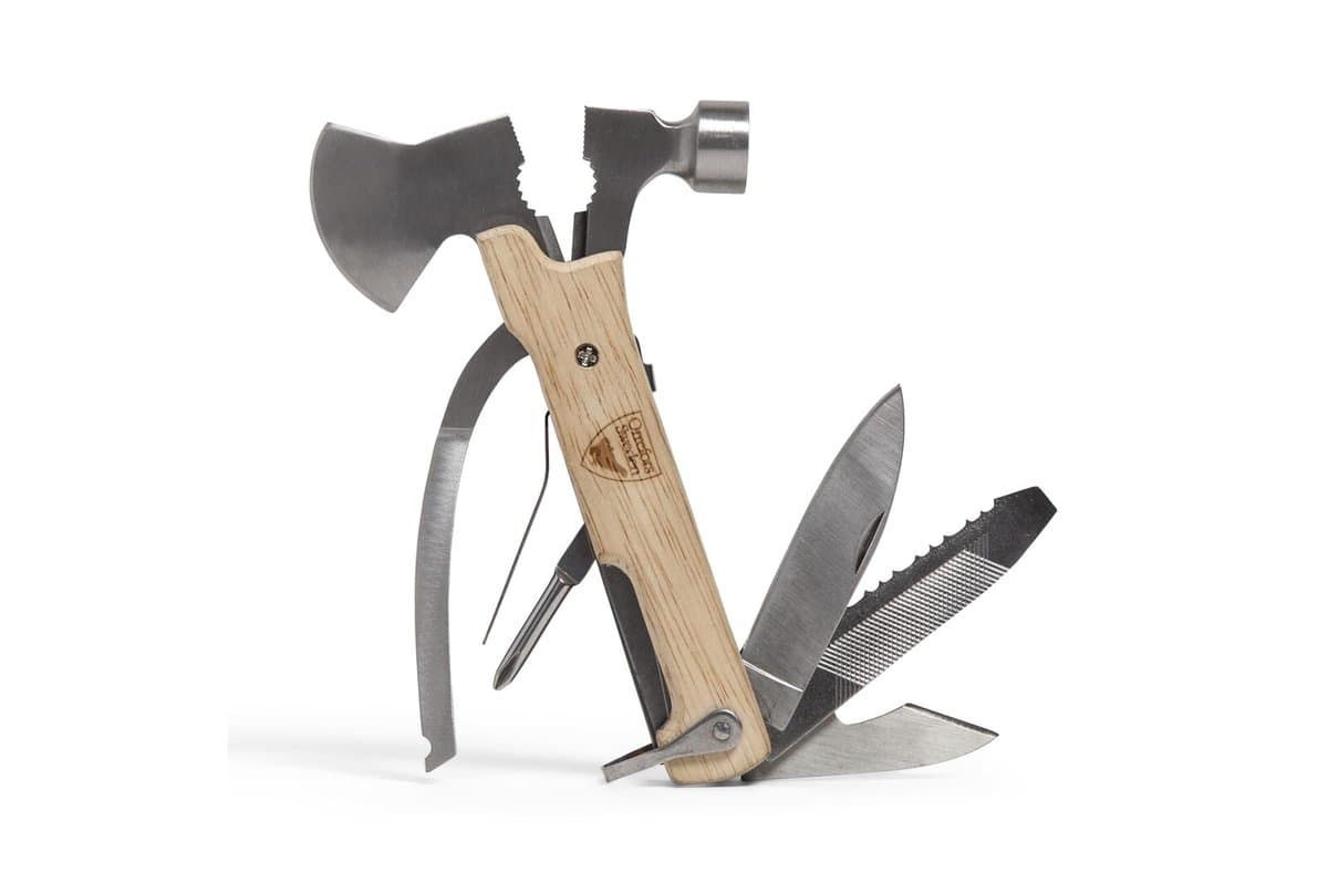 Orrefors Hunting multi-tool deluxe 3