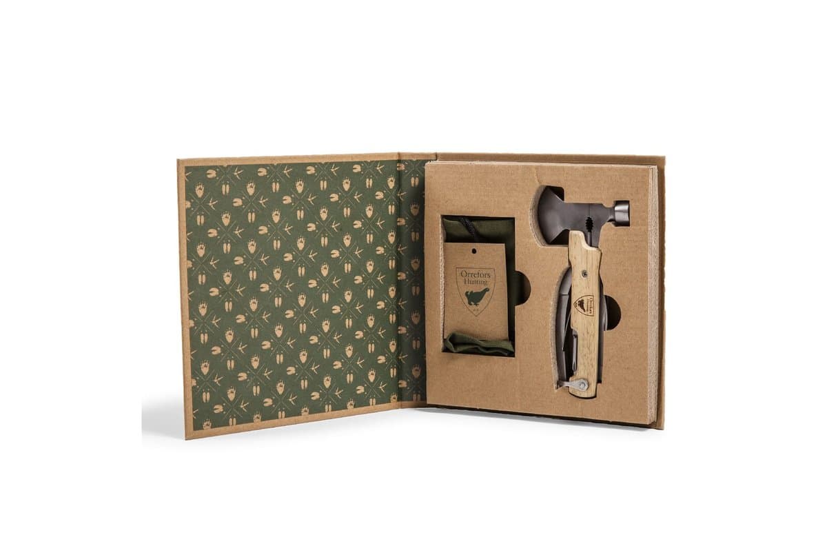 Orrefors Hunting multi-tool deluxe 4