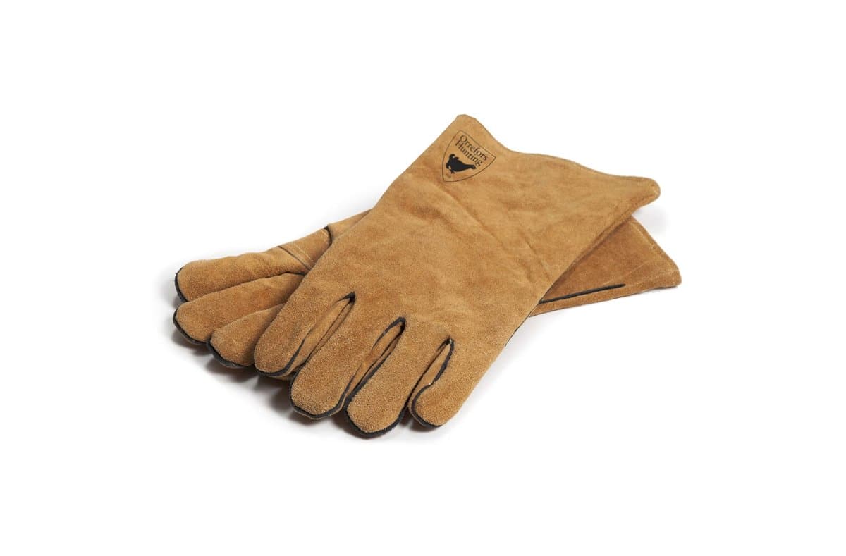 Orrefors Hunting BBQ Gloves 3