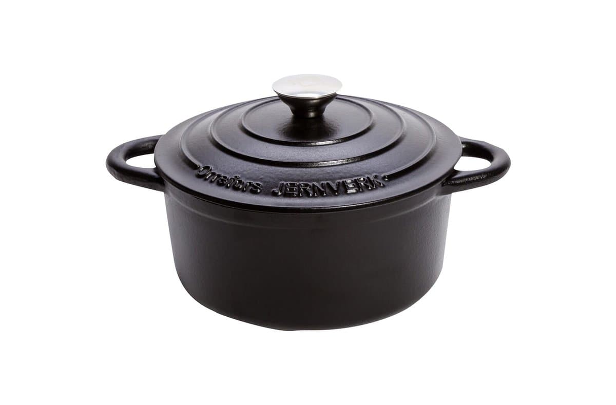 Orrefors Jernverk Enamelled Iron Pan 2.8L 3