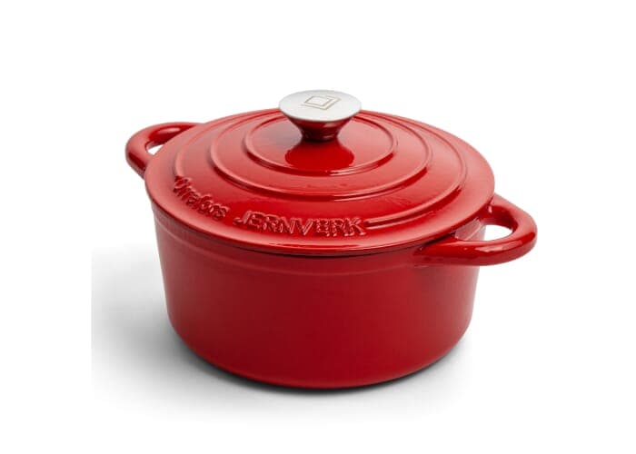 Orrefors Jernverk Enamelled Iron Pan 2.8L 5