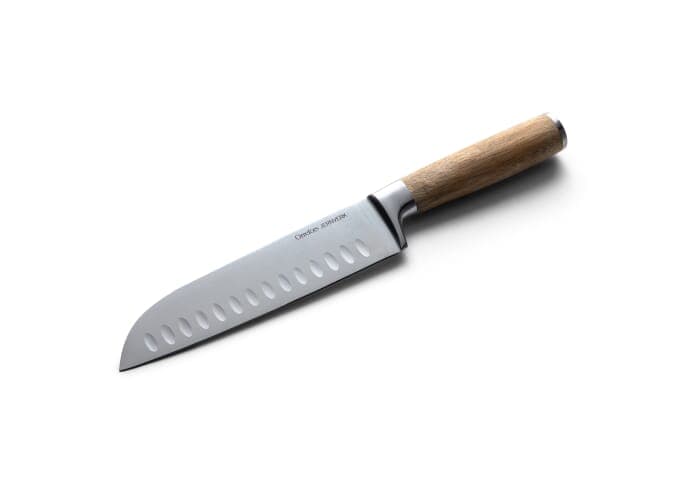 Orrefors Jernverk Santoku Chef's Knife 2