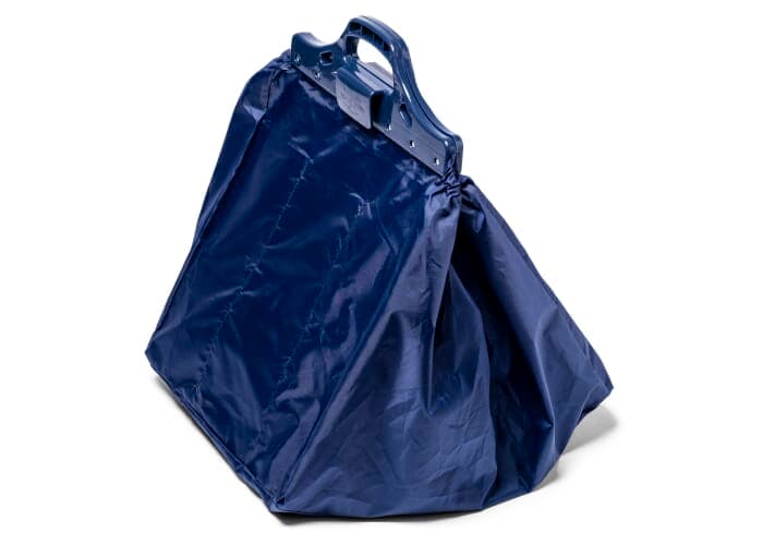 Lord Nelson BIG shopping bag with cooler pocket 41x33x28 cm 2