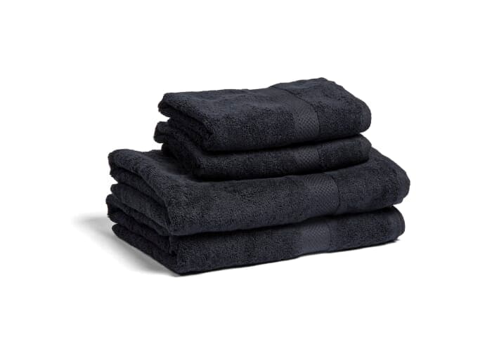 Lord Nelson Fairtrade towel 70x130cm set of 3 5