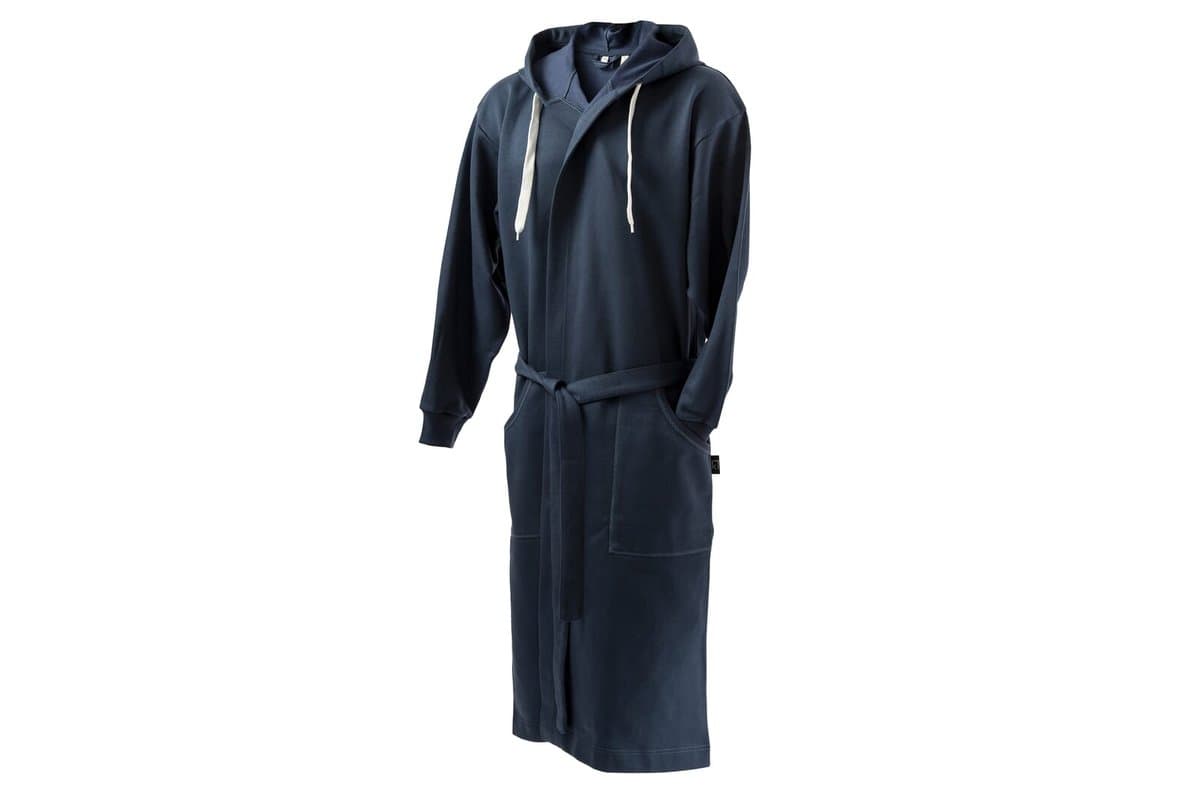 Kosta Linnewafveri Bathrobe College S/M 2