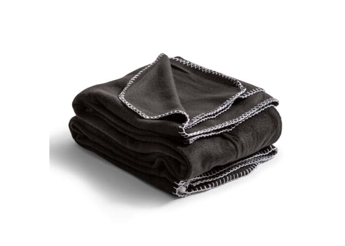 Nightingale Fleece Poncho 120x160 cm 2