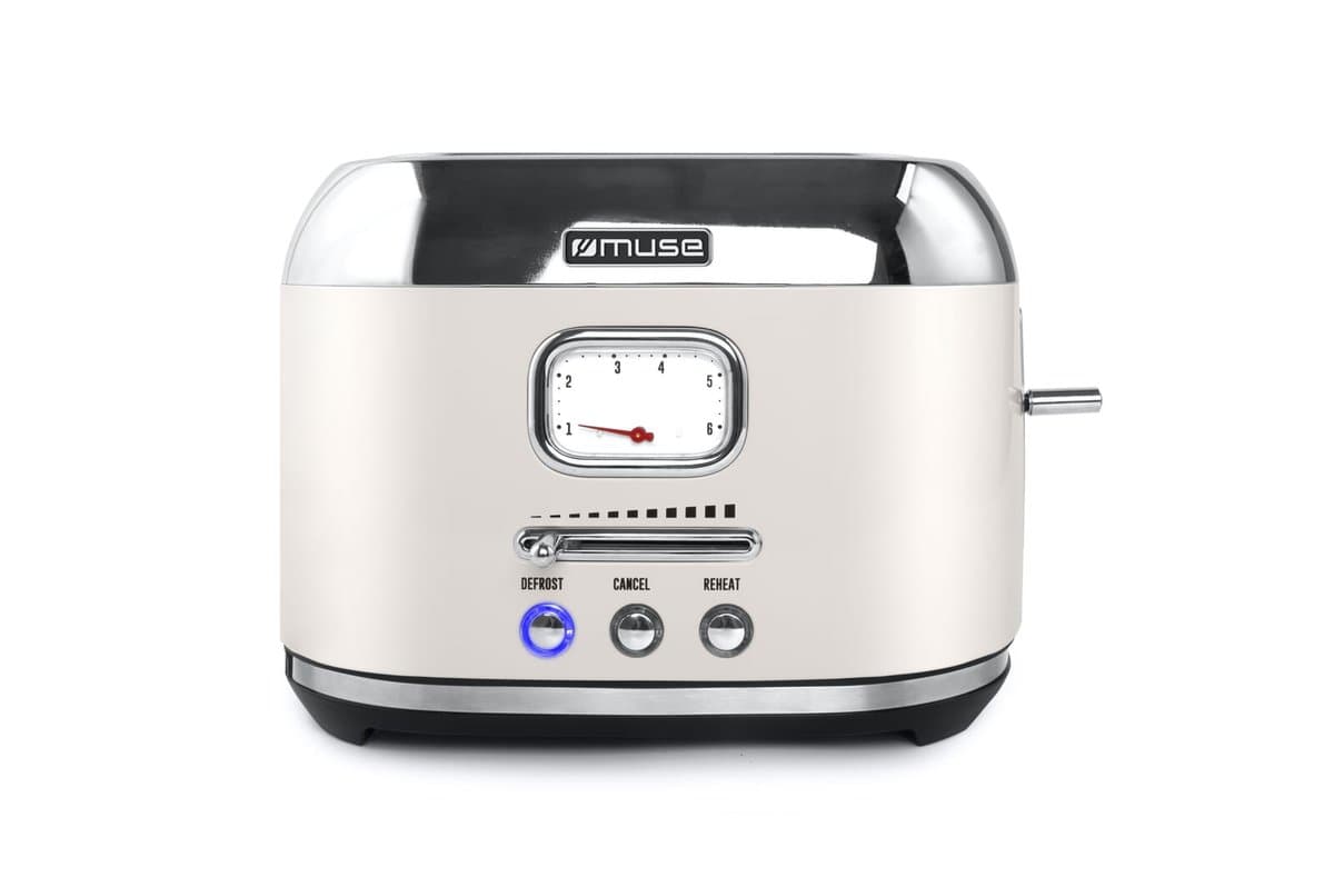 Muse Toaster 1000 Watt 4