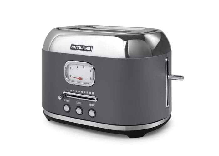 Muse Toaster 1000 Watt 5