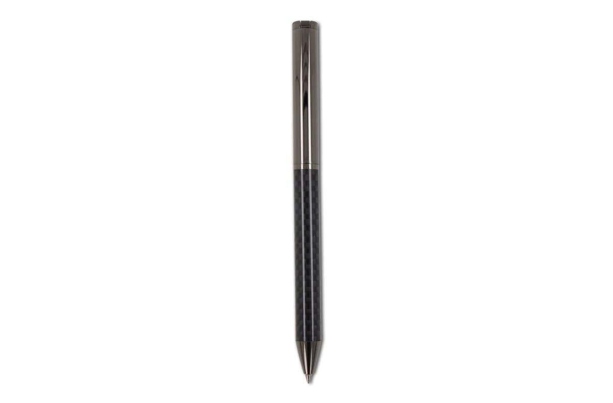 Metal ball pen and roller ball pen set in gift box 4