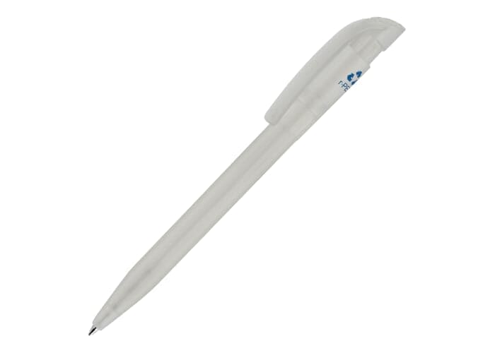 Ball pen S45 R-PET transparent 2