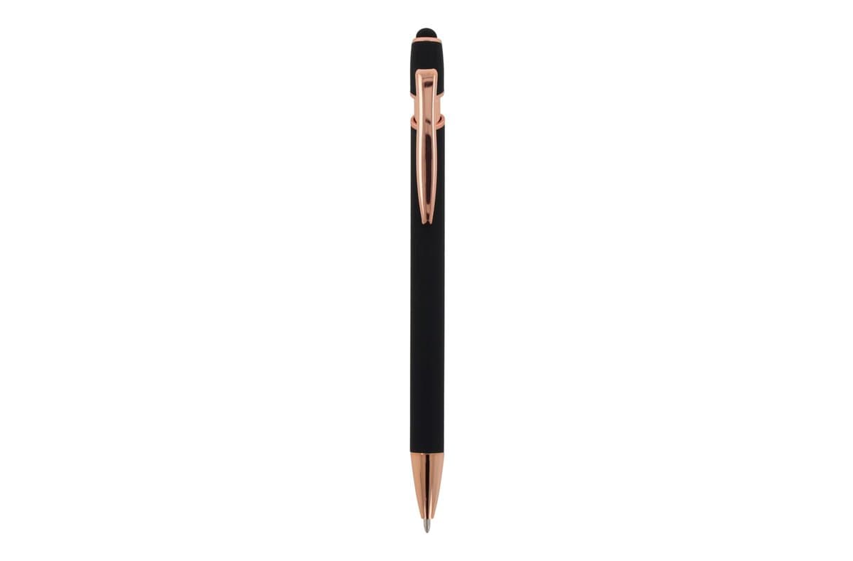 Ball pen Paris Deluxe Metal Rubberised 5