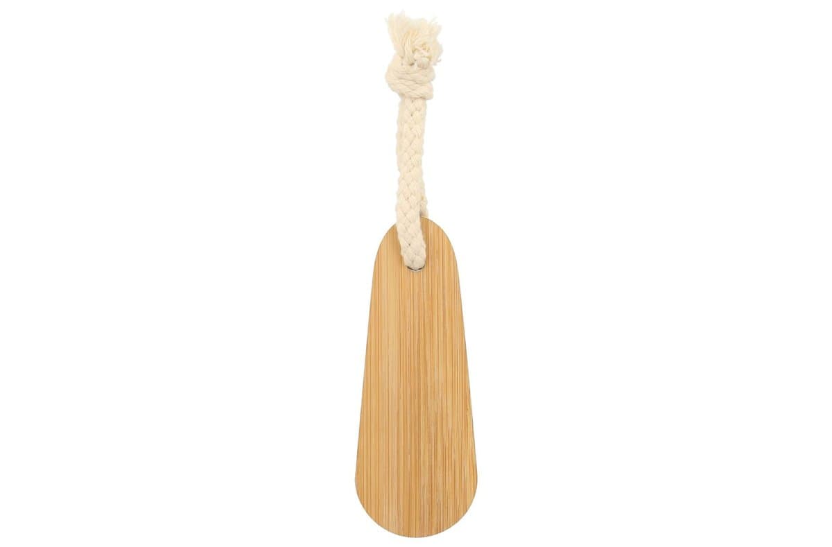Bamboo foot file 4