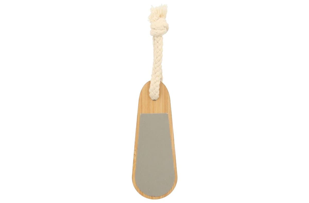 Bamboo foot file 5