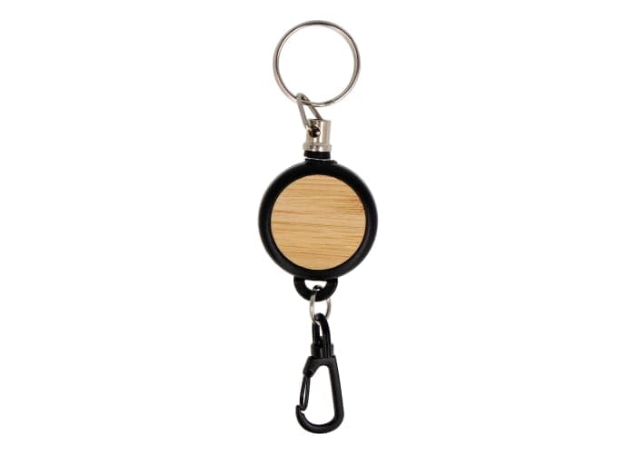 R-ABS & Bamboo Card Holder 2