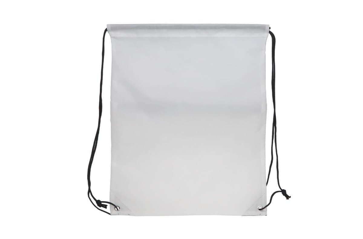 Drawstring bag 210T R-PET with zipper 5