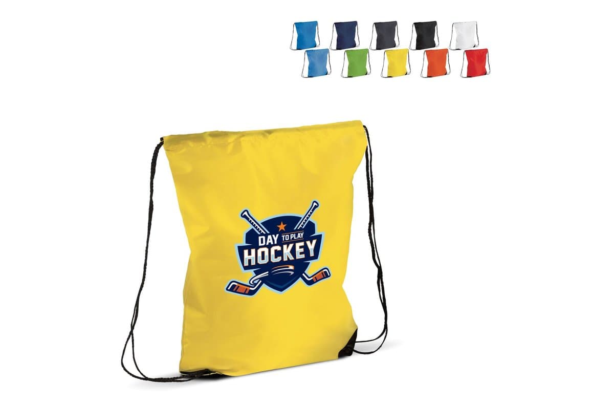 Drawstring bag 210T RPET