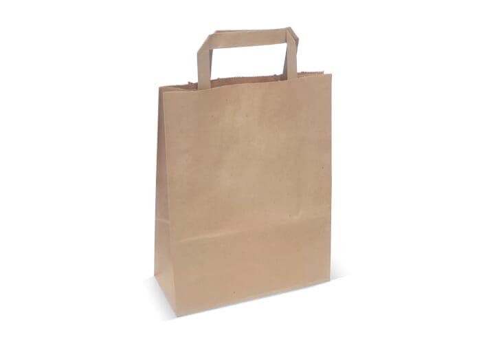 Paper bag 70g/m² 28x10x22cm 2