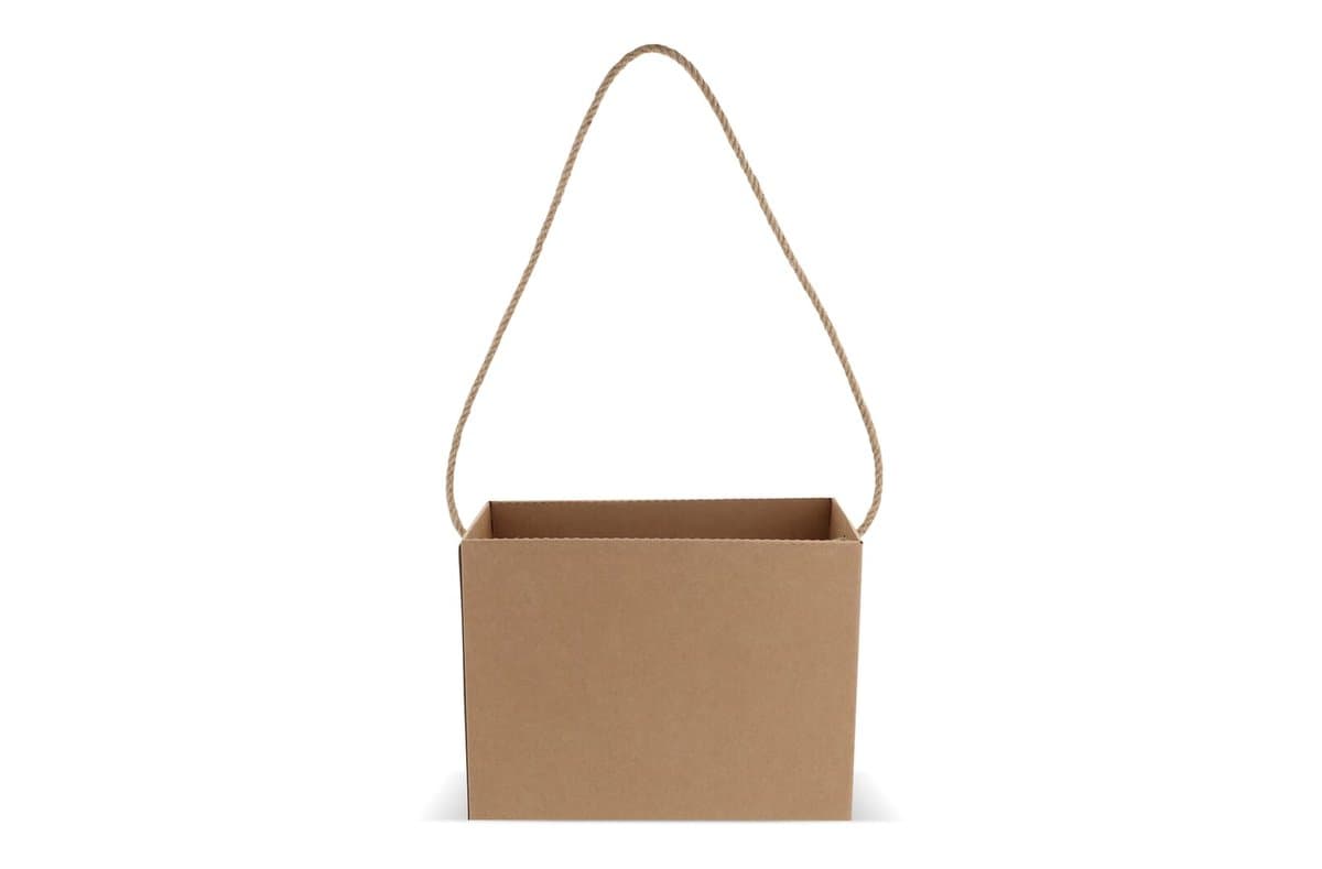 Box bag 32x16x24cm 4