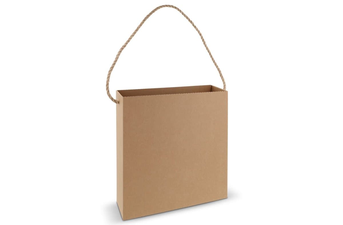 Box bag 35x35x11cm 3