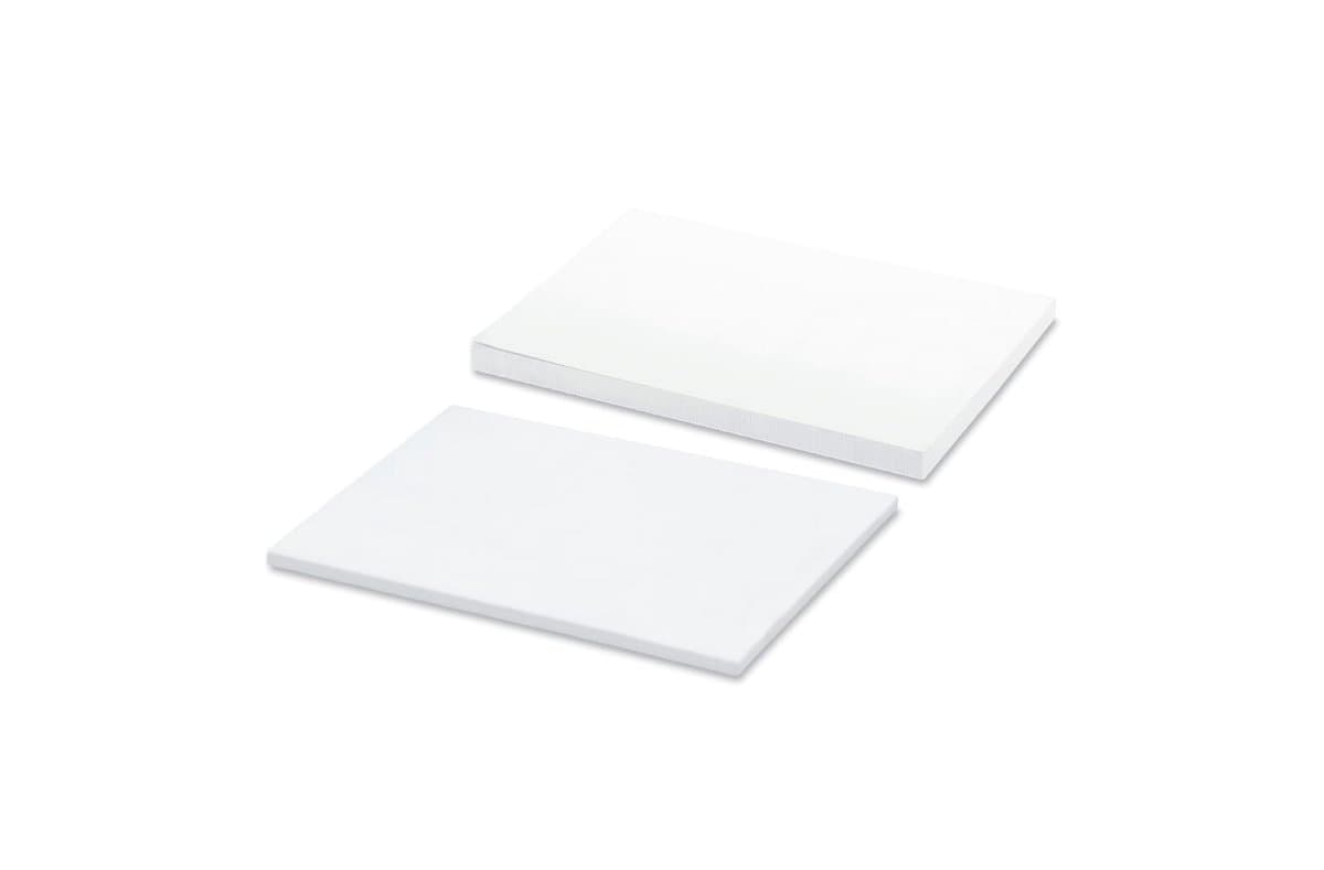 25 adhesive notes, 72x50mm, full-colour 2
