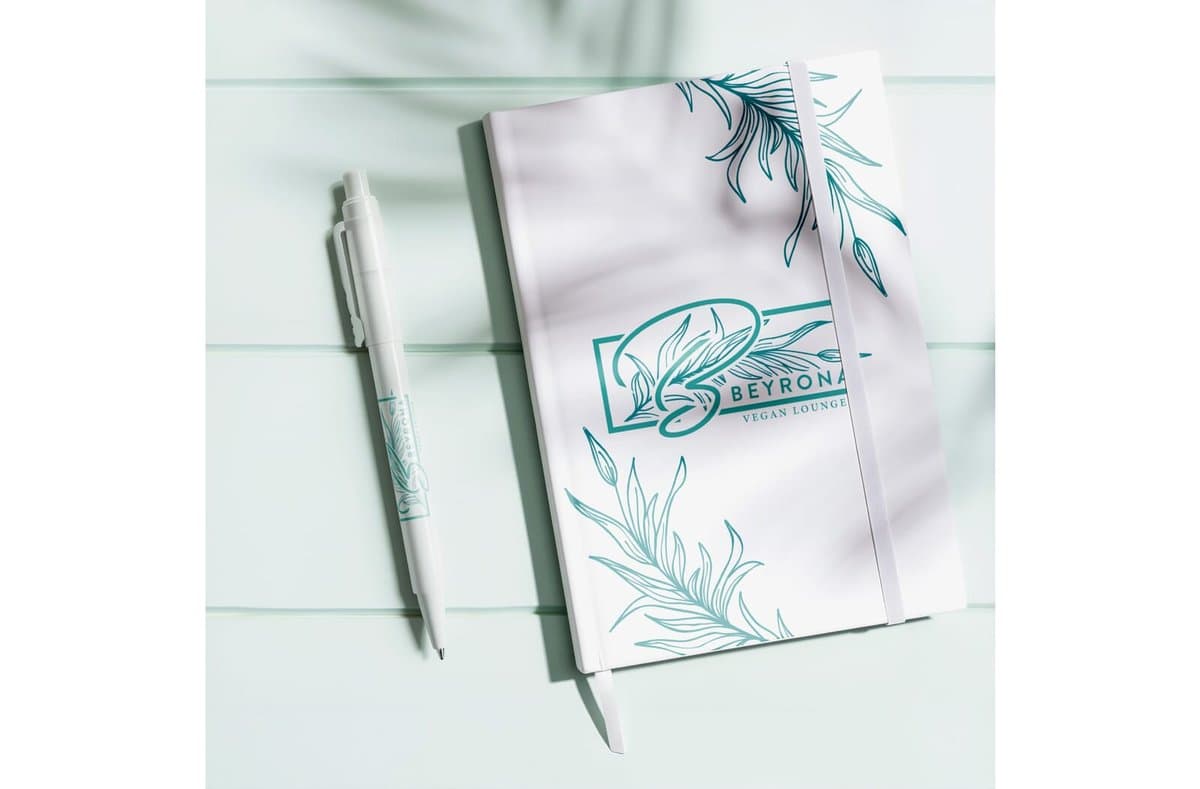 Notebook A5 PU 4