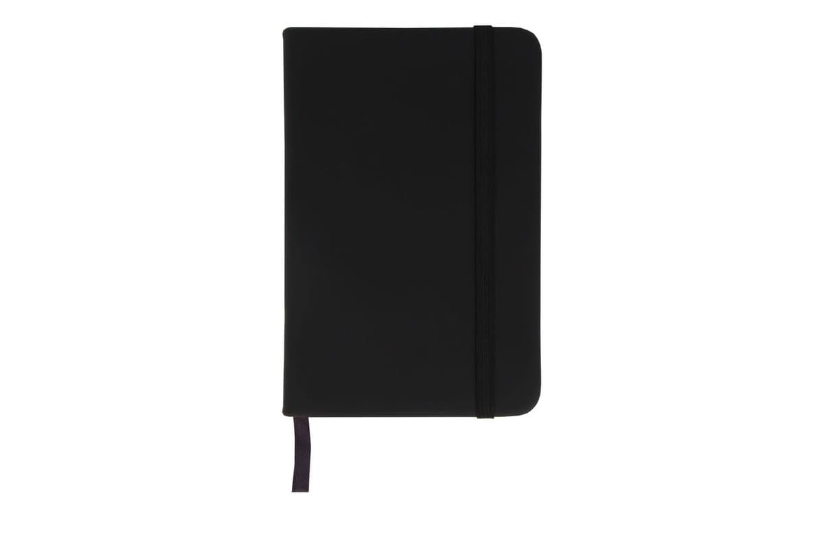 Notebook R-PET/PU A6 4