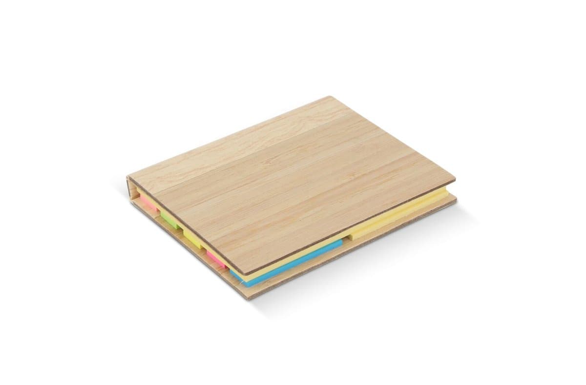 Sticky notes bamboo 3 3